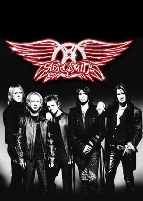 AEROSMITH 3