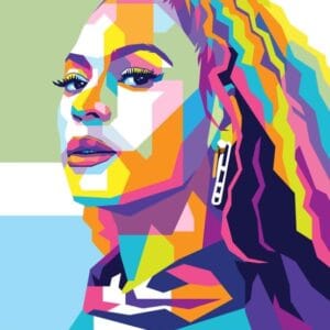 rock and roll collectibles wall art canvas posters beyonce