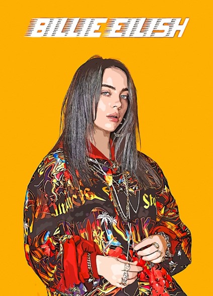 BILLIE EILISH 1