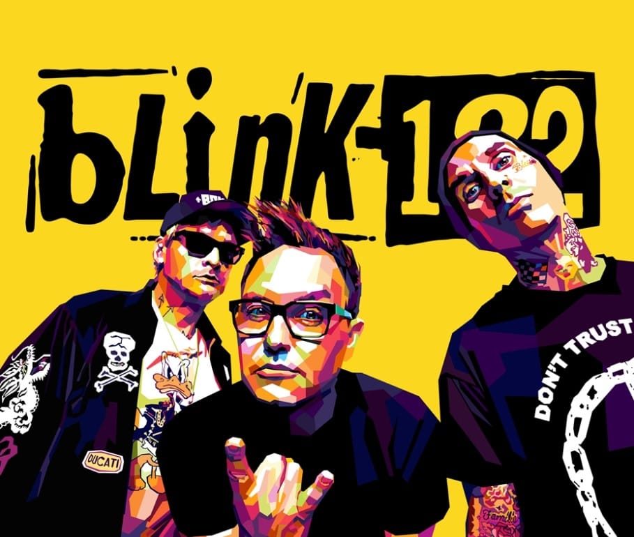 BLINK 182 1