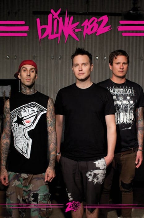 BLINK 182 3