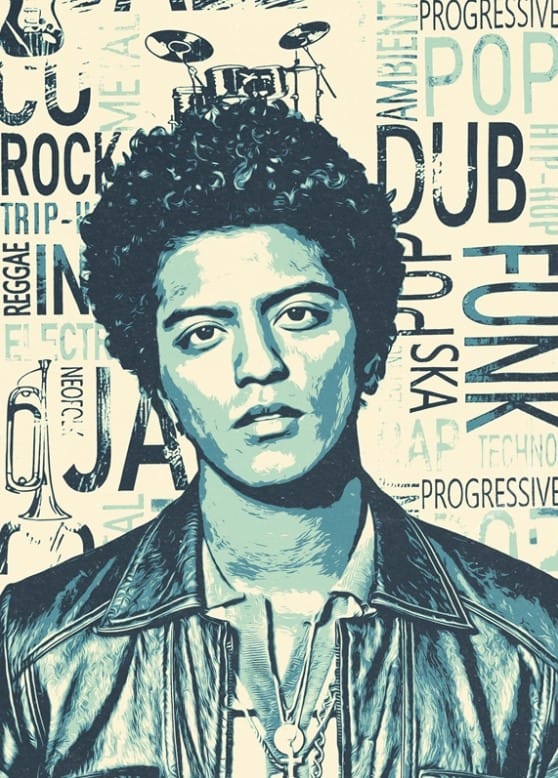 BRUNO MARS 3