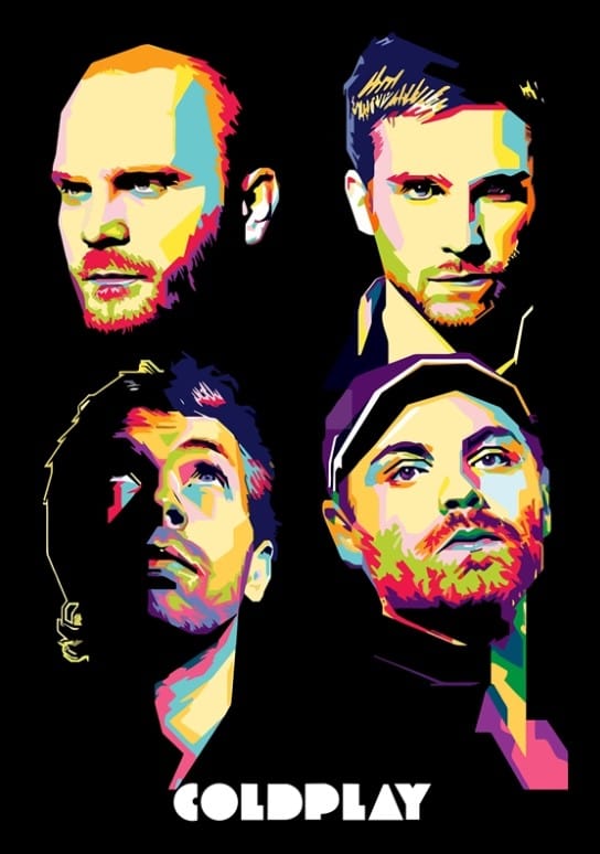 COLDPLAY 1