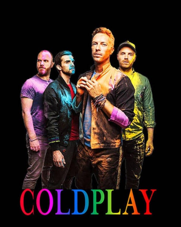 COLDPLAY 2