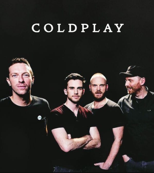 COLDPLAY 3