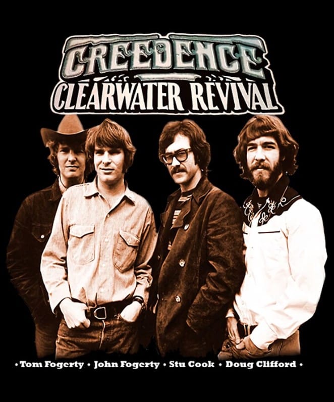 CREEDENCE 2