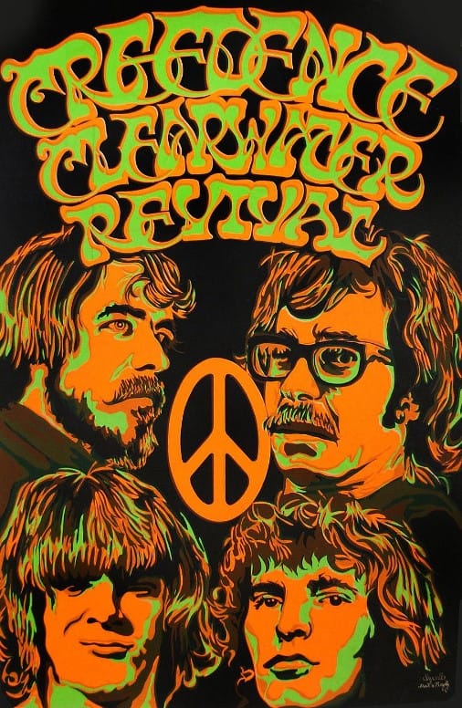 CREEDENCE 3