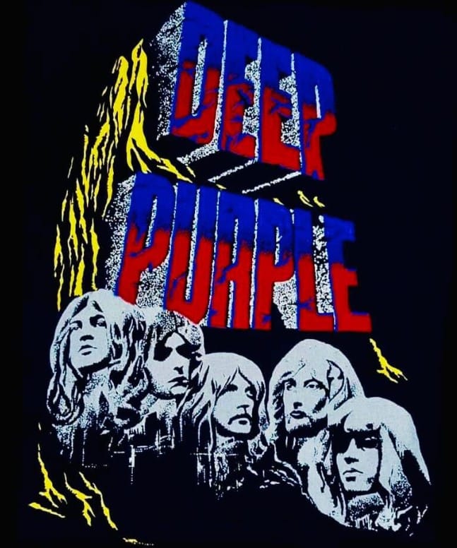 DEEP PURPLE 1