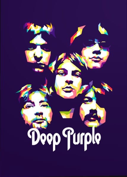 DEEP PURPLE 3