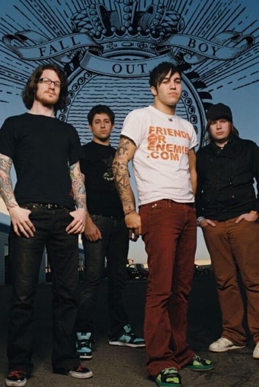 FALL OUT BOY 2