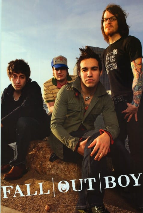 FALL OUT BOY 3