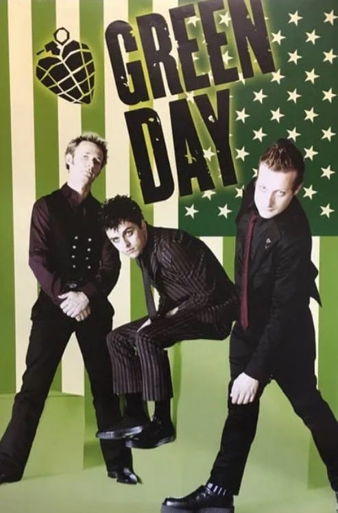 GREEN DAY 2