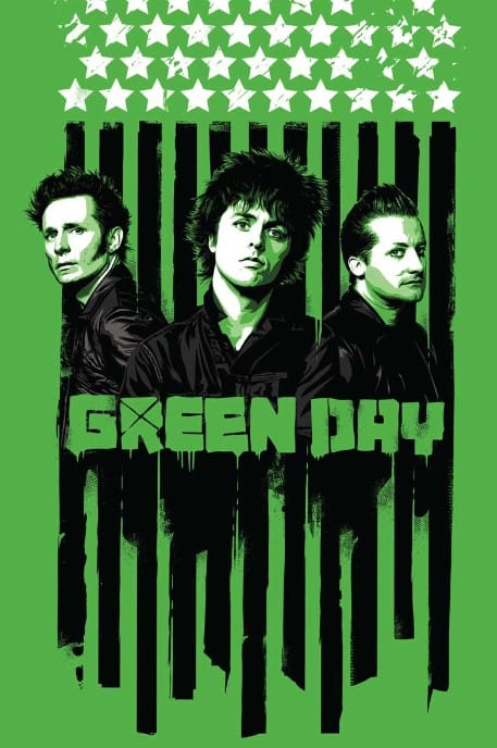 GREEN DAY 3