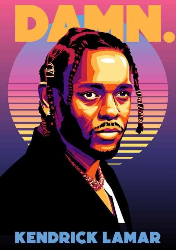 KENDRICK LAMAR 3