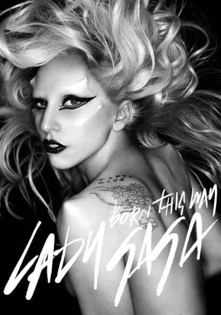 LADY GAGA 1