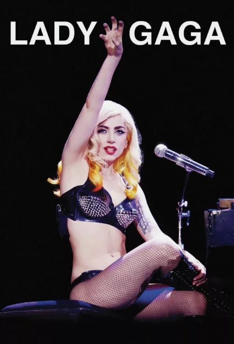 LADY GAGA 3