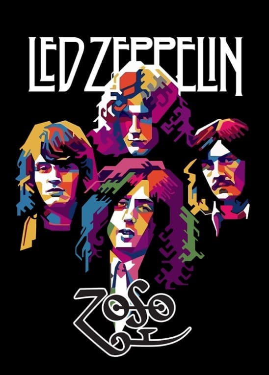 LED ZEPPELIN 1