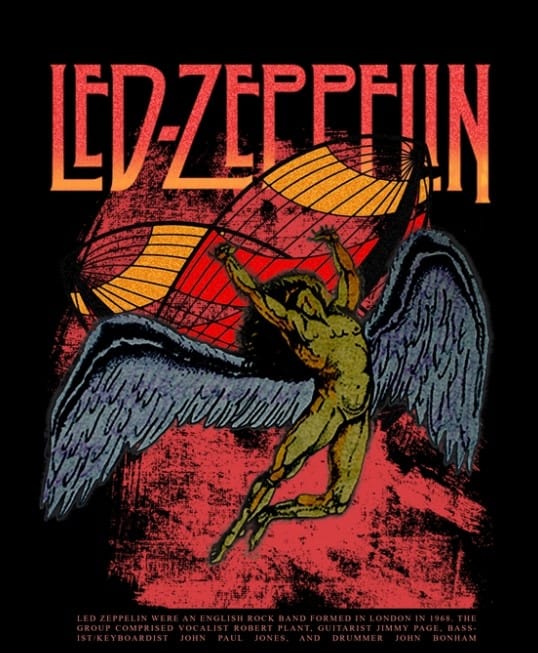 LED ZEPPELIN 2