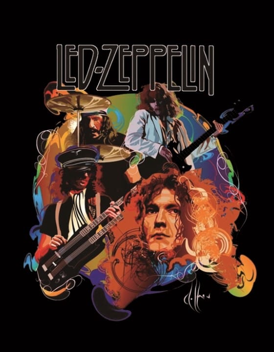 LED ZEPPELIN 3