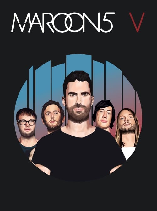 MAROON 5 2