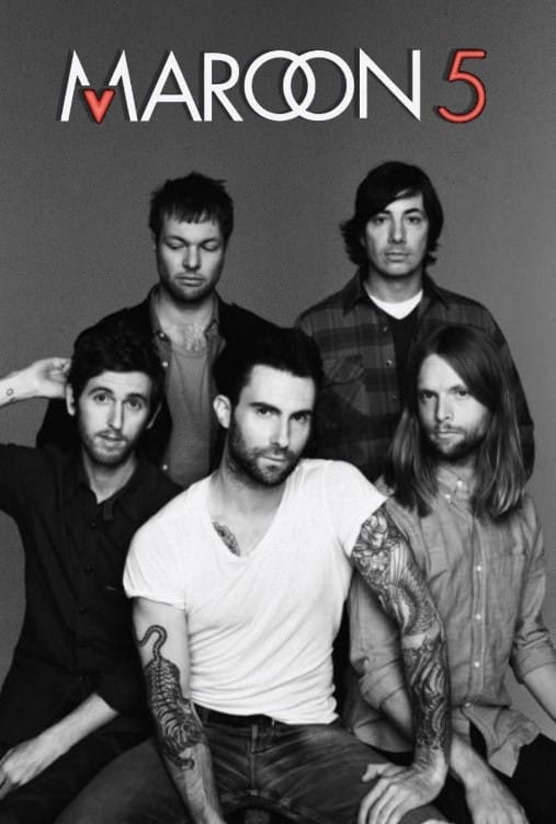 MAROON 5 3