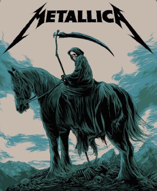 METALLICA 3