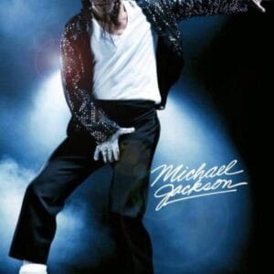 rock and roll collectibles wall art canvas posters michael jackson