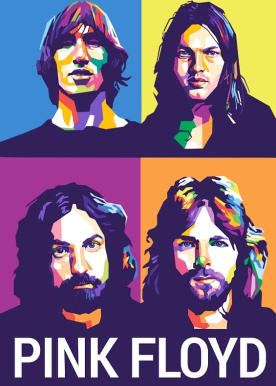 PINK FLOYD 1