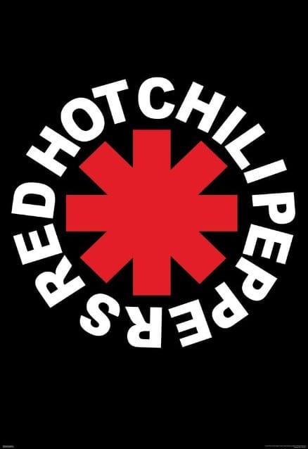 RED HOT CHILI PEPPERS 3