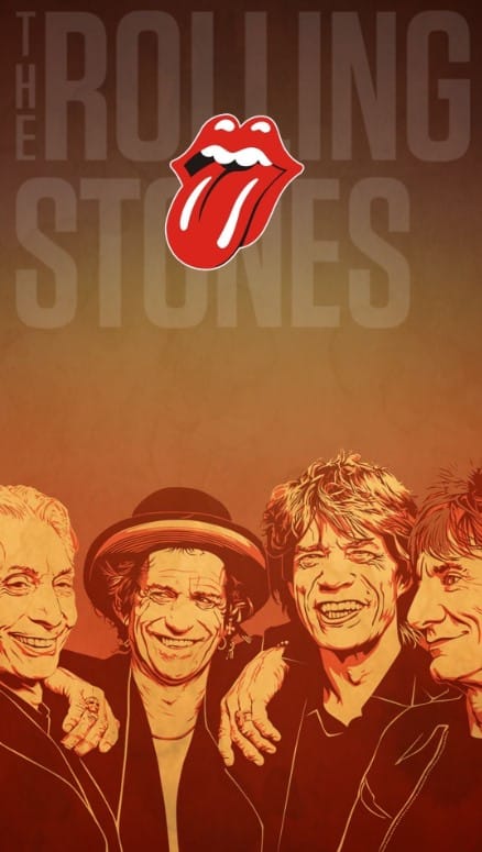 rock and roll collectibles wall art canvas posters rolling stones 3