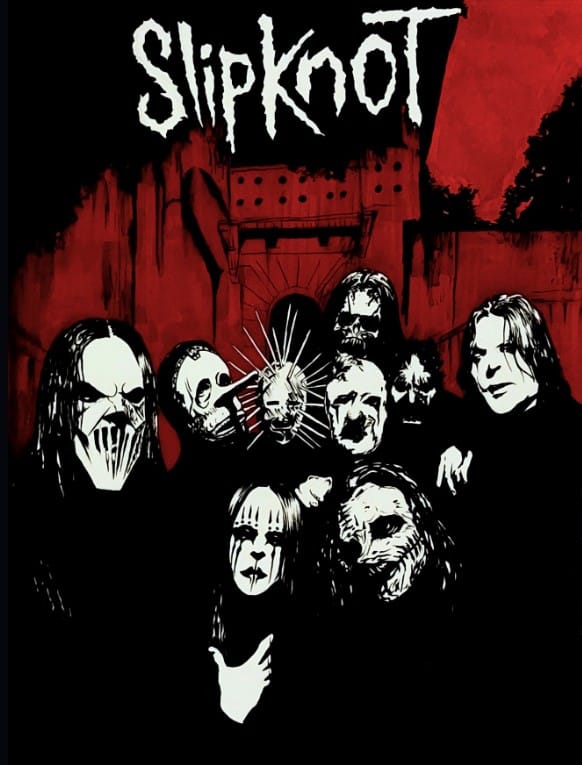 SLIPKNOT 1