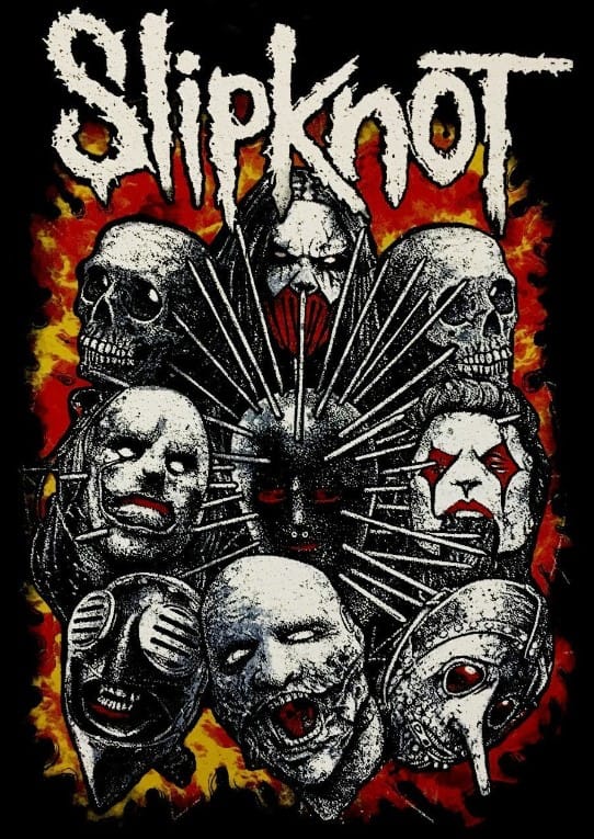 SLIPKNOT 2