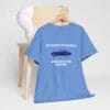 T SHIRT LIGHT BLUE 70 CHEVELLE SS Blue