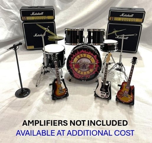 AMPLIFIER DISCLAIMER