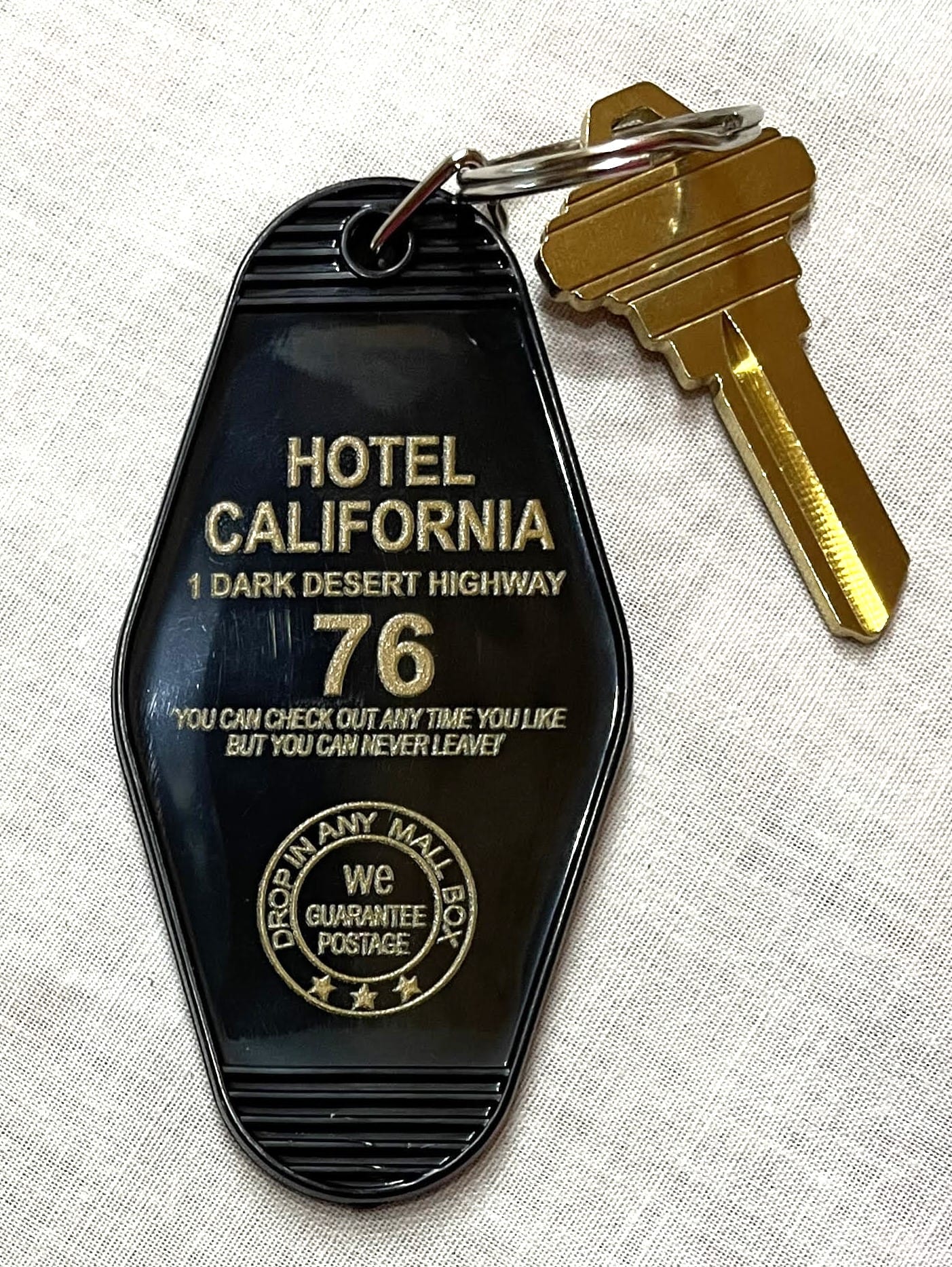 HOTEL CALIFORNIA with KEY 1