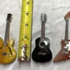 3 U2 GUITARS MEASURED