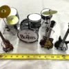 4 BEATLES MEASUREMENT