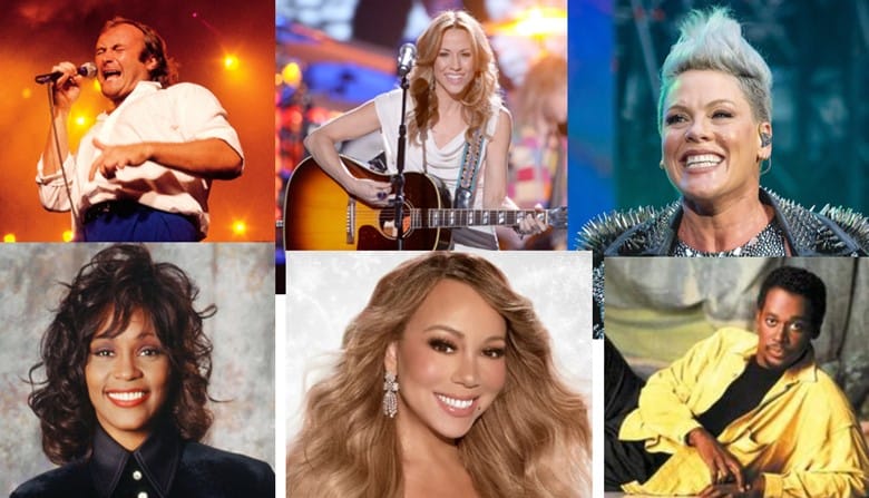 10 Famous Backup Singers