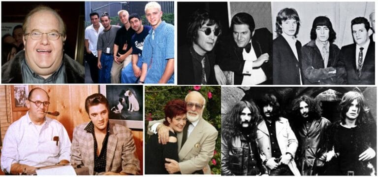 16 CORRUPT BAND MANAGERS