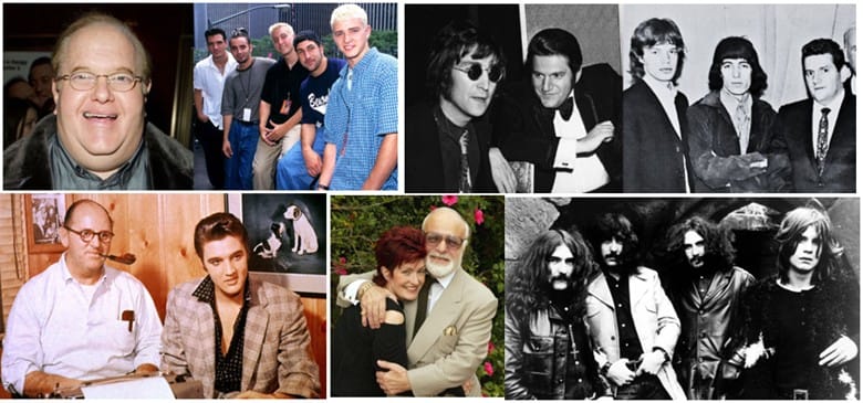 16 CORRUPT BAND MANAGERS