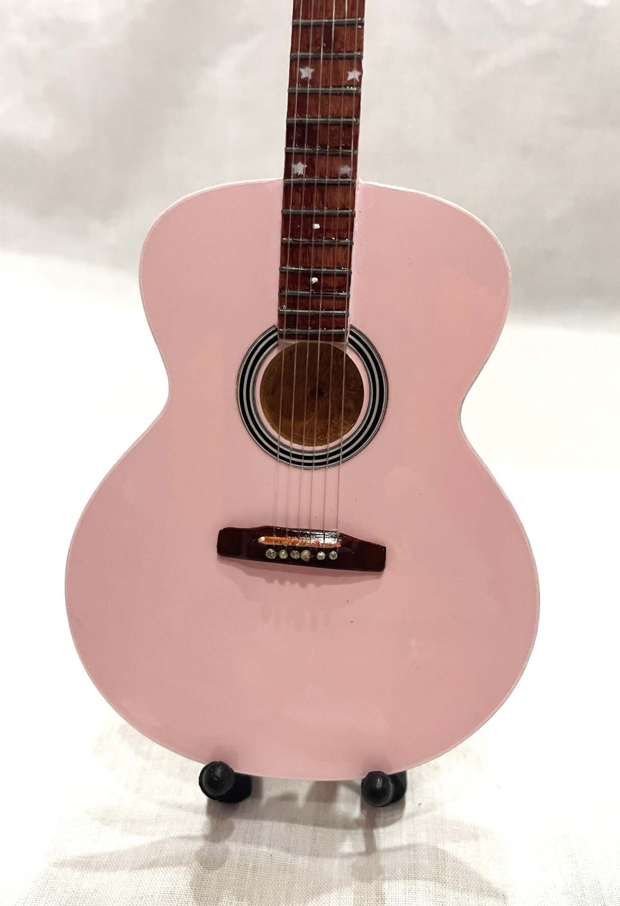 2ND SET BODY TAYLOR SWIFT "Lover Dusty Pink" Guitar