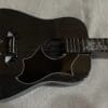 ELVIS PRESLEY 1969 Gibson Ebony Dove Guitar