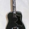 ELVIS PRESLEY 1969 Gibson Ebony Dove Guitar