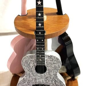 TAYLOR SWIFT ERAS Tour Trio with Stationary Guitar Stand