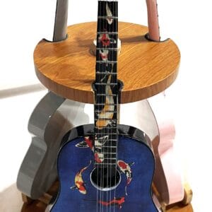 TAYLOR SWIFT ERAS Tour Trio with Spinner Guitar Stand