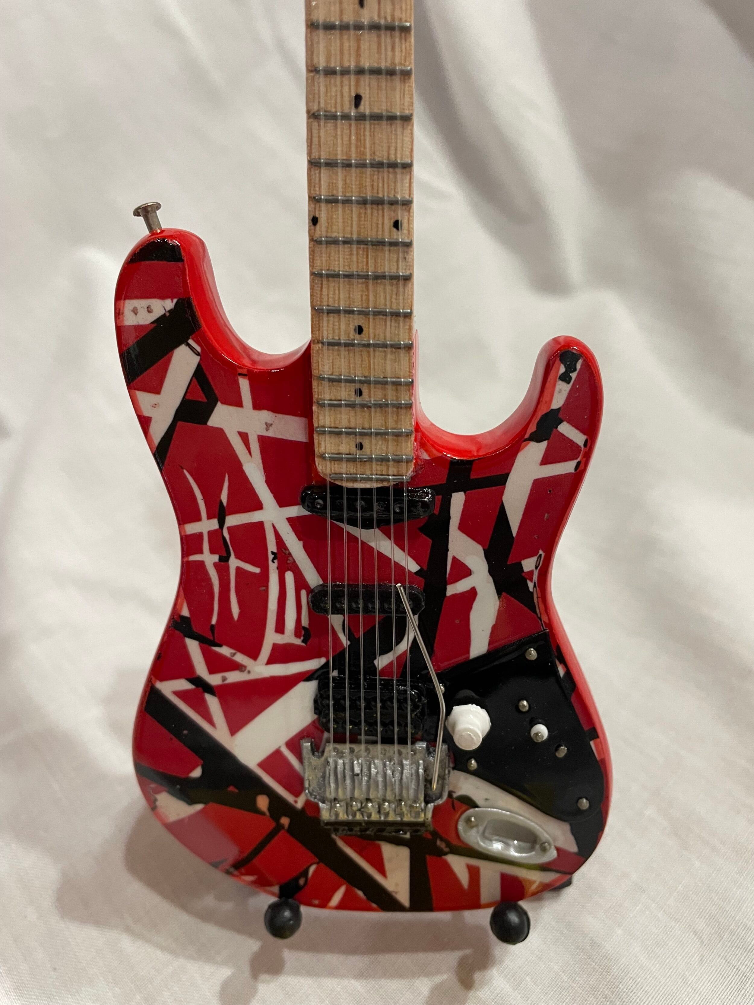 EDDIE VAN HALEN "Frankenstrat" Guitar