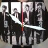 BEATLES GUITAR CLOCK