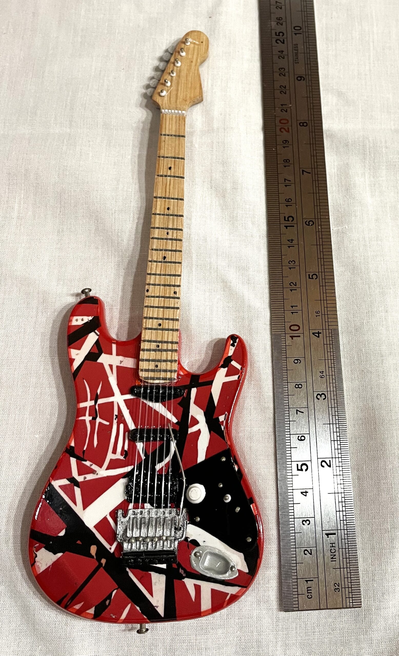 EDDIE VAN HALEN "Frankenstrat" Guitar
