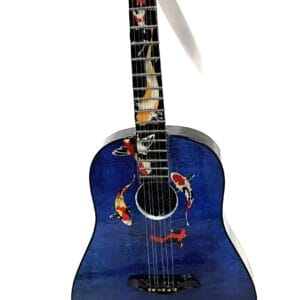 TAYLOR SWIFT Living Jewels "KOI" Guitar