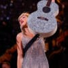 TAYLOR SWIFT Gibson "13" Guitar